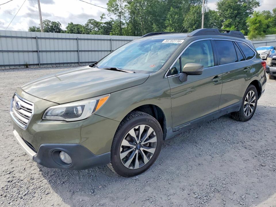Продажа на аукционе авто 2017 Subaru Outback, vin: 4S4BSANC9H3263864, номер лота: 56783116