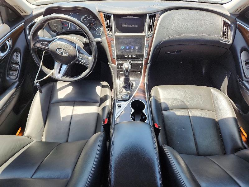Aukcja sprzedaży 2019 Infiniti Q50, vin: JN1EV7AP2KM512269, numer aukcji: 56986916