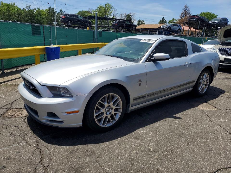 Продаж на аукціоні авто 2014 Ford Mustang, vin: 1ZVBP8AM8E5266135, номер лоту: 57884026