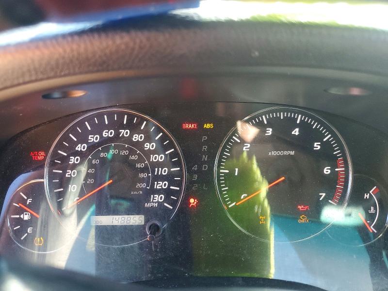 2009 Lexus Gx მანქანა იყიდება აუქციონზე, vin: JTJBT20XX90172247, აუქციონის ნომერი: 56330046