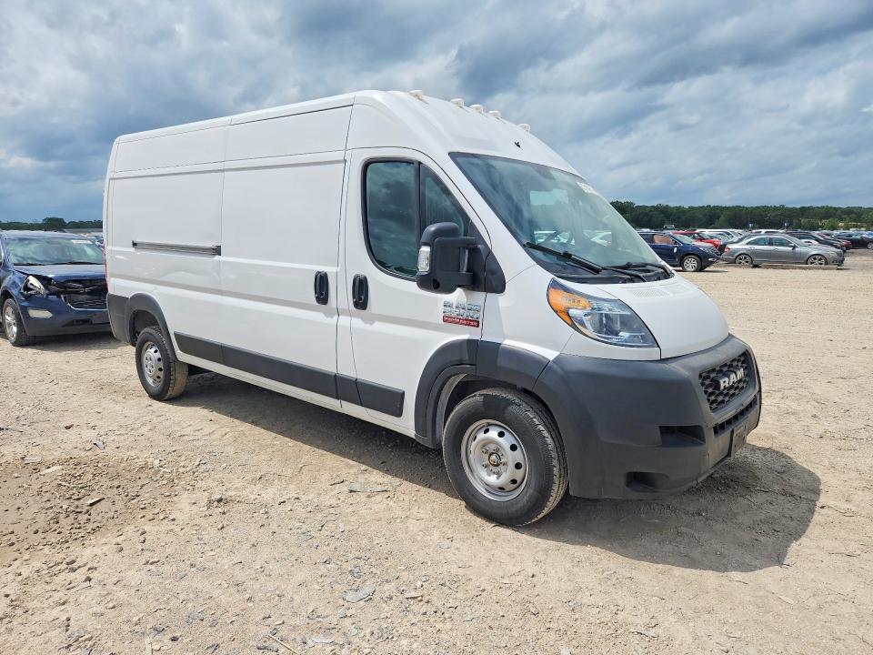 Aukcja sprzedaży 2020 Ram Promaster 2500, vin: 3C6TRVDG5LE132018, numer aukcji: 57118116