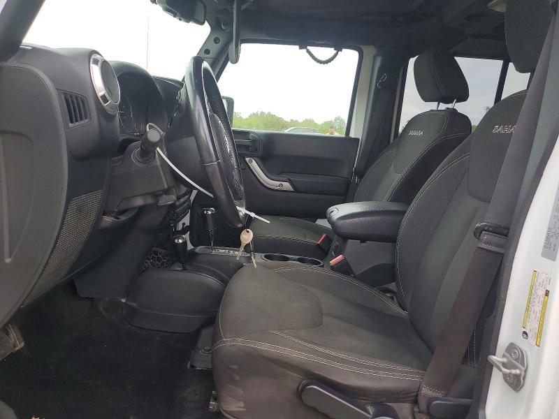 Продаж на аукціоні авто 2018 Jeep Wrangler Unlimited, vin: 1C4BJWEG9JL862017, номер лоту: 55392756