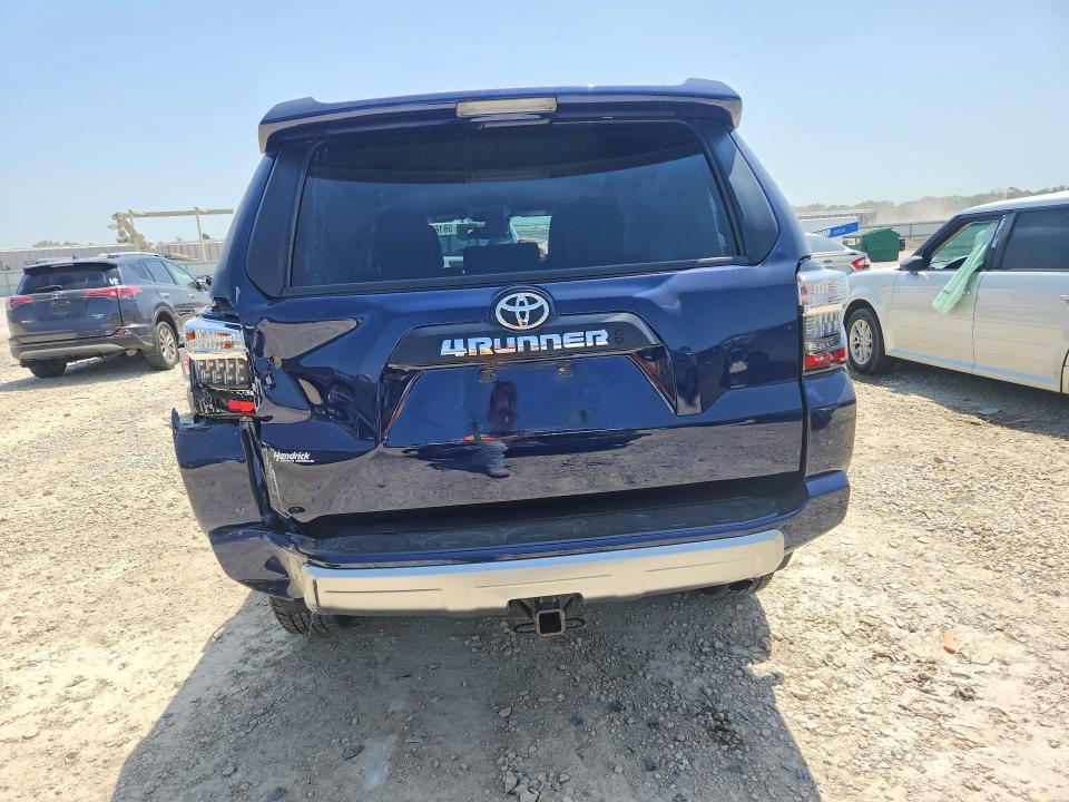 Продажа на аукционе авто 2023 Toyota 4runner, vin: JTERU5JR0P6185109, номер лота: 61012126