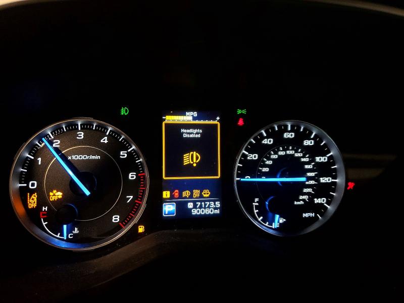 Продажа на аукционе авто 2020 Subaru Ascent, vin: 4S4WMARD3L3427438, номер лота: 56236176