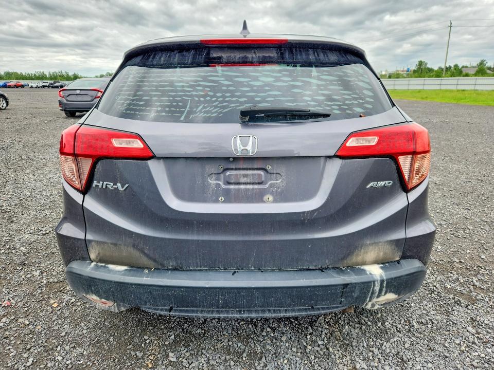 Auction sale of the 2016 Honda Hr-v, vin: 3CZRU6H30GM109153, lot number: 57144686