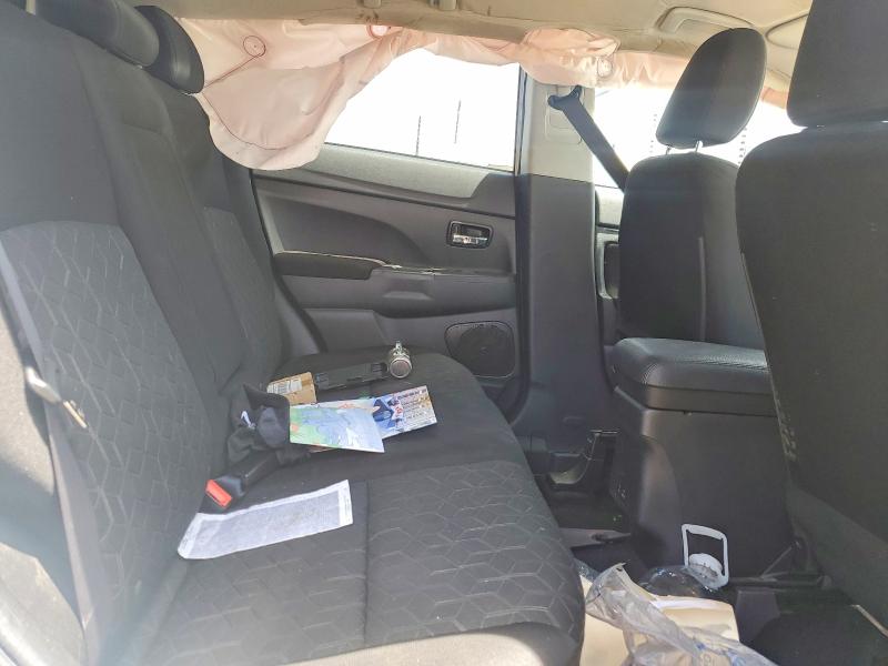 Продажа на аукционе авто 2024 Mitsubishi Outlander Sport, vin: JA4ARUAU6RU020241, номер лота: 56798246