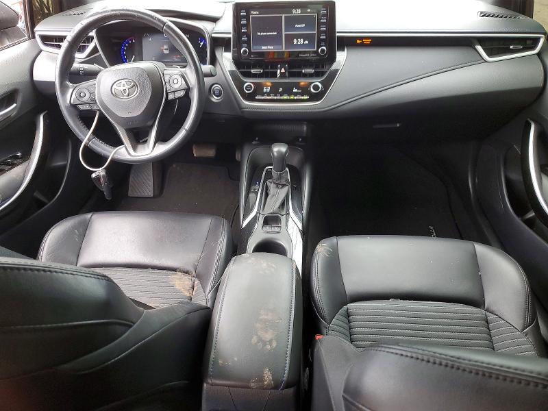 Aukcja sprzedaży 2020 Toyota Corolla, vin: JTDT4RCE0LJ021992, numer aukcji: 54841156