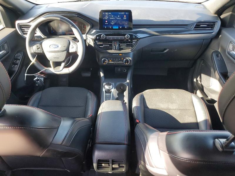 57252066 :رقم المزاد ، 1FMCU9MN4SUB34254 vin ، 2025 Ford Escape مزاد بيع
