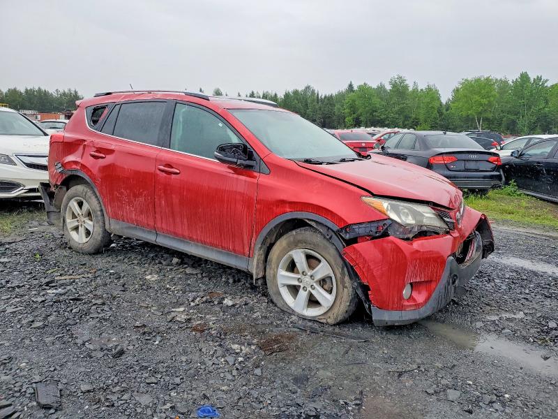 2013 Toyota Rav4 მანქანა იყიდება აუქციონზე, vin: 2T3WFREV0DW033468, აუქციონის ნომერი: 57222996