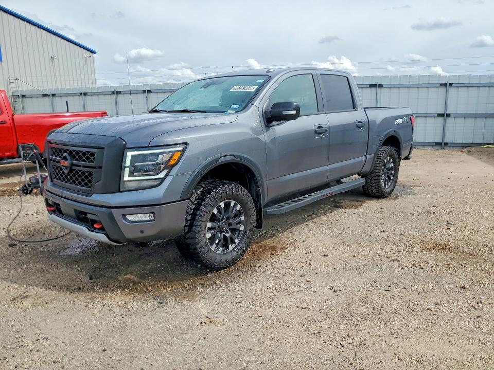 Auction sale of the 2021 Nissan Titan, vin: 1N6AA1ED3MN530844, lot number: 56261006