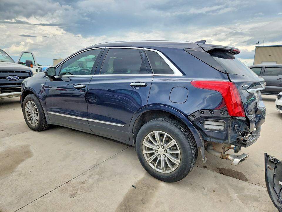 Aukcja sprzedaży 2017 Cadillac Xt5, vin: 1GYKNBRSXHZ118617, numer aukcji: 55816476