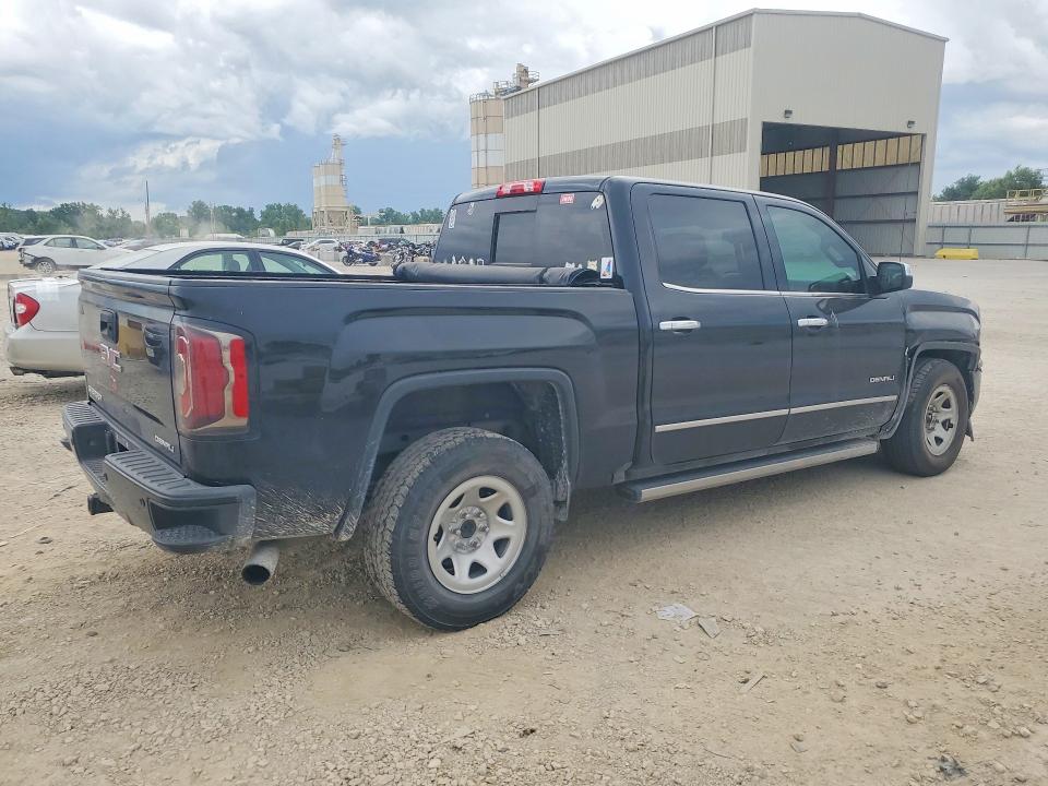 Aukcja sprzedaży 2017 Gmc Sierra, vin: 3GTU2PEJ2HG285376, numer aukcji: 58753186