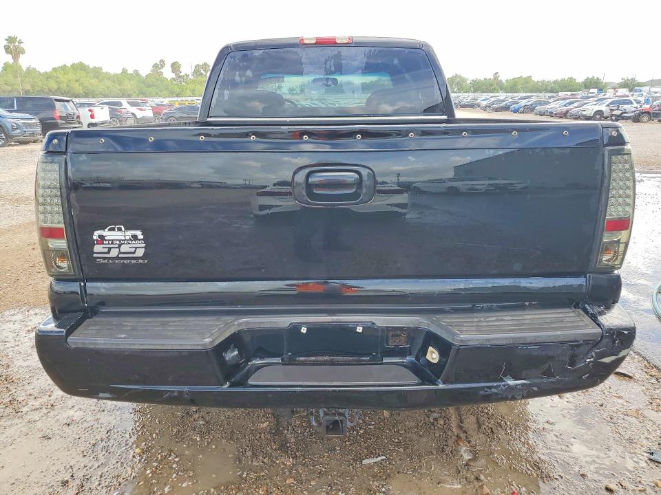 56283806 :رقم المزاد ، 2GCEK19N531270435 vin ، 2003 Chevrolet Silverado مزاد بيع