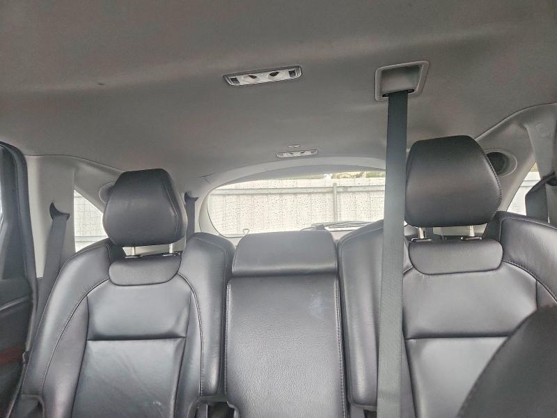 Продажа на аукционе авто 2016 Acura Mdx, vin: 5FRYD4H47GB029057, номер лота: 58540906