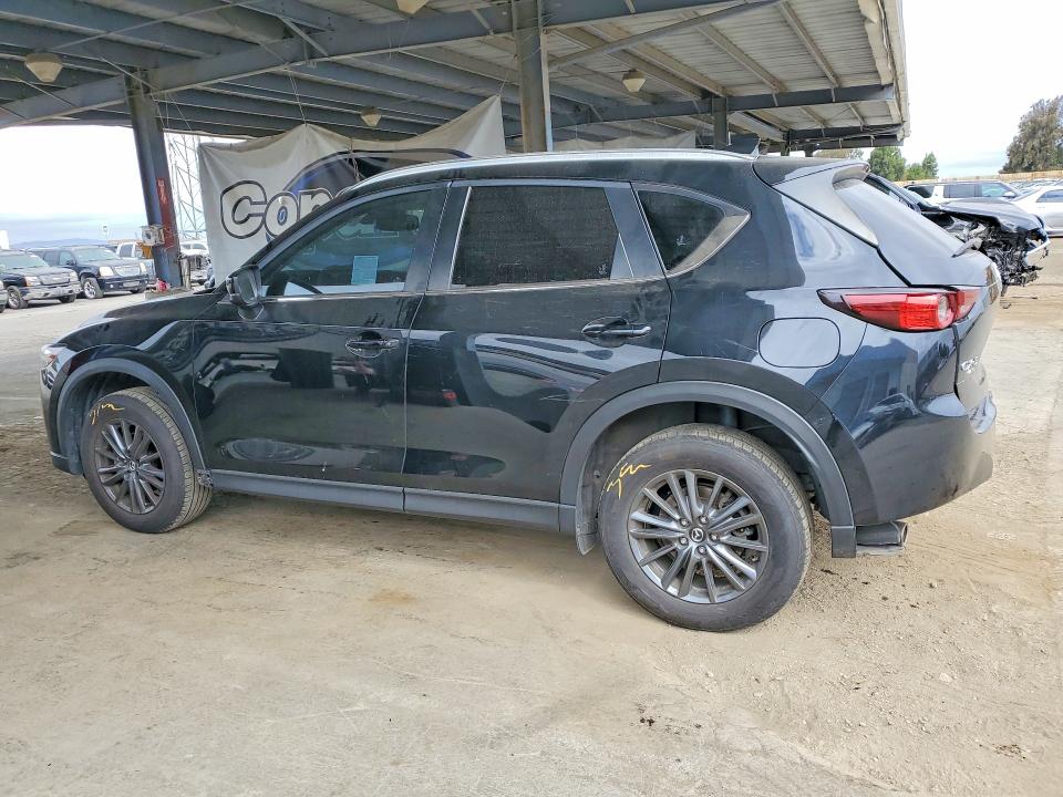 2021 Mazda Cx-5 მანქანა იყიდება აუქციონზე, vin: JM3KFBCM3M0442821, აუქციონის ნომერი: 54915546