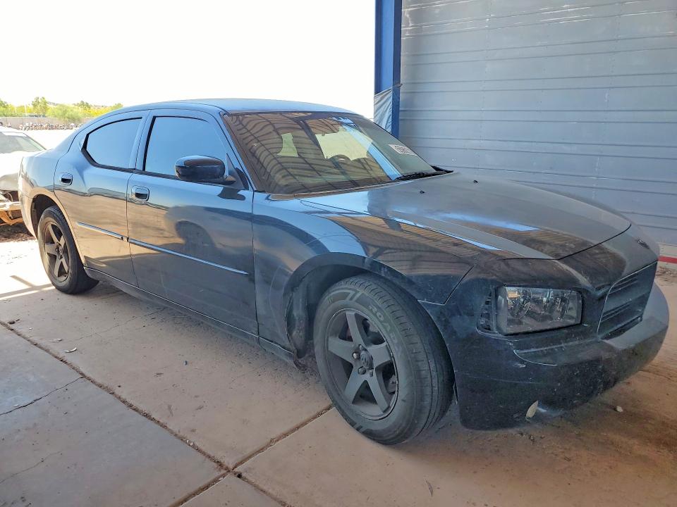 2010 Dodge Charger მანქანა იყიდება აუქციონზე, vin: 2B3CA3CV3AH252925, აუქციონის ნომერი: 55962216
