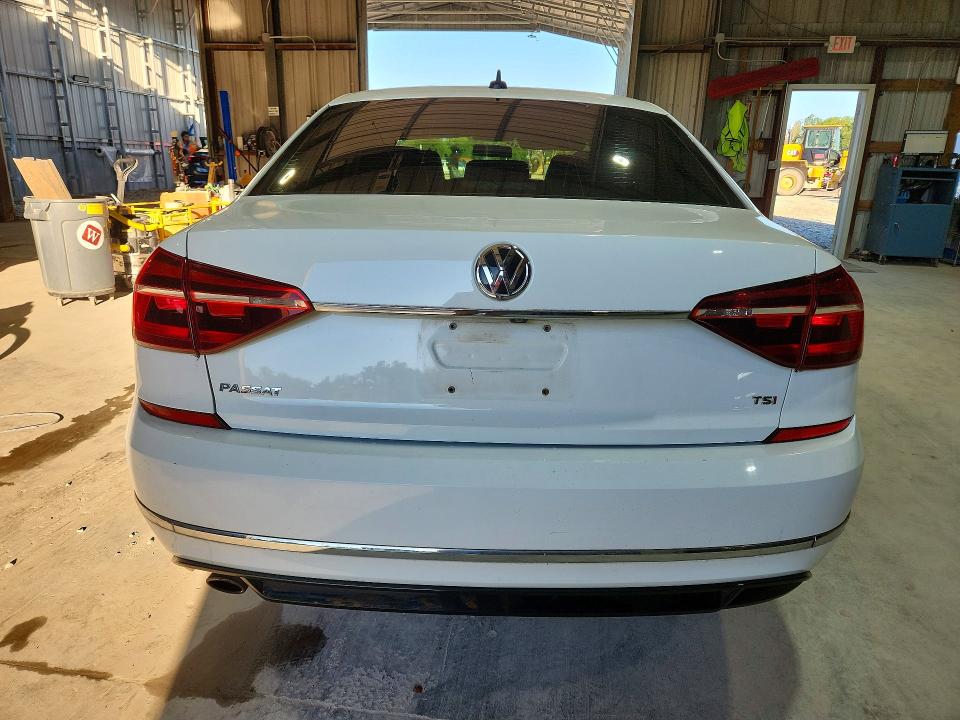 Aukcja sprzedaży 2017 Volkswagen Passat, vin: 1VWDT7A39HC024735, numer aukcji: 57480496