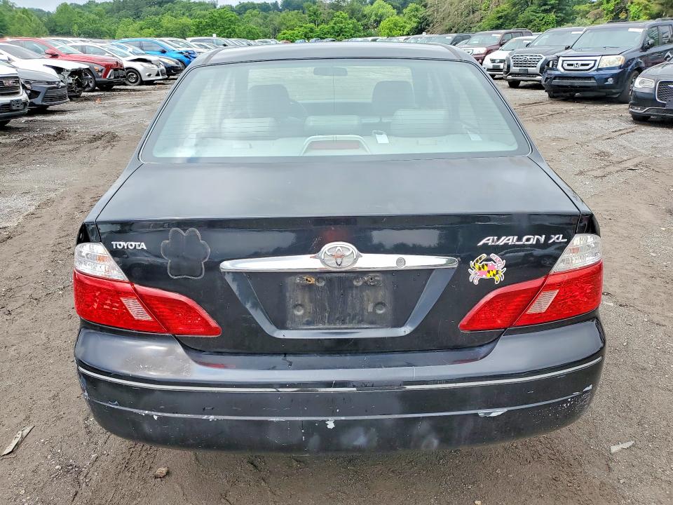 56515176 :رقم المزاد ، 4T1BF28B13U284448 vin ، 2003 Toyota Avalon مزاد بيع