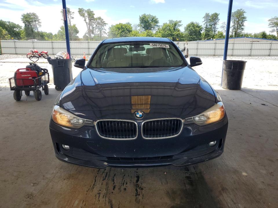 Aukcja sprzedaży 2014 Bmw 320, vin: WBA3B1C55EP678596, numer aukcji: 58615076