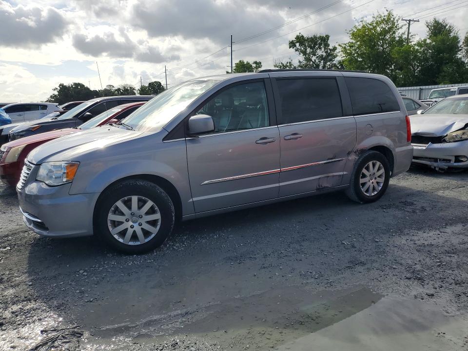 Aukcja sprzedaży 2015 Chrysler Town & Country, vin: 2C4RC1BGXFR554322, numer aukcji: 64090676