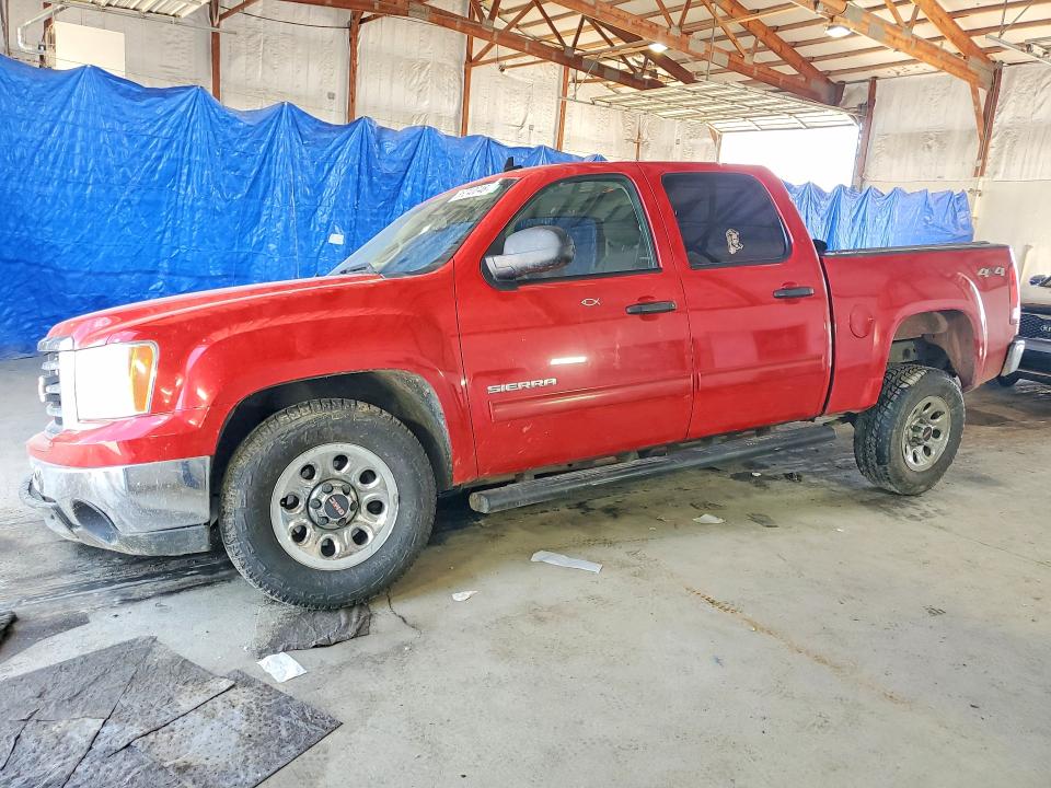 Продаж на аукціоні авто 2012 Gmc Sierra, vin: 3GTP2UEAXCG244790, номер лоту: 56240046