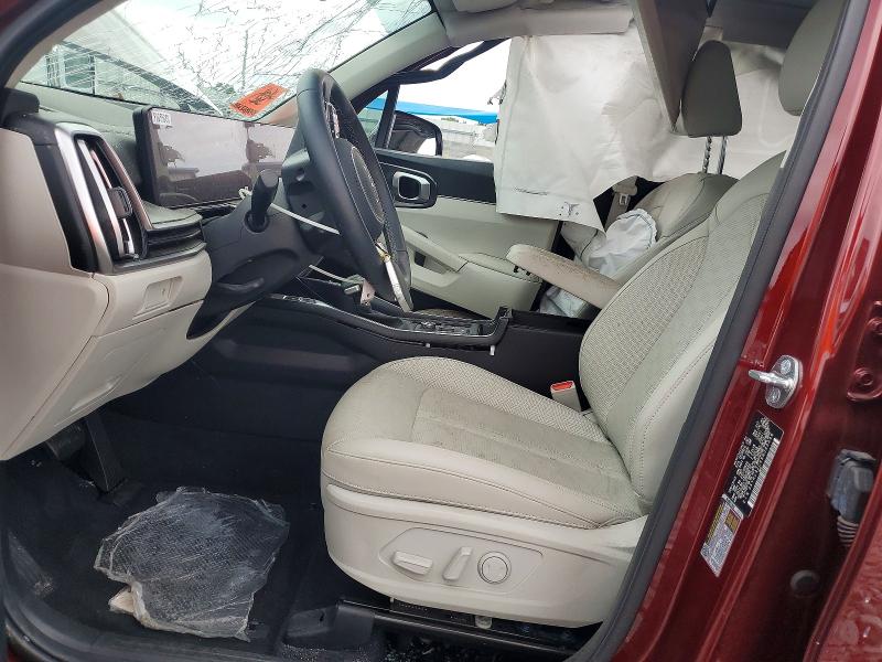 Aukcja sprzedaży 2025 Kia Sorento, vin: 5XYRL4JCXSG363496, numer aukcji: 55711966