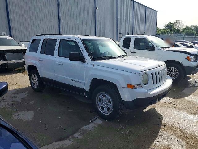 Продаж на аукціоні авто 2014 Jeep Patriot, vin: 1C4NJRBB7ED728811, номер лоту: 55321736