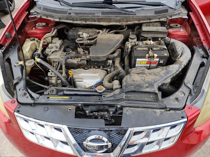 Продажа на аукционе авто 2014 Nissan Rogue Select, vin: JN8AS5MT0EW616046, номер лота: 56249076