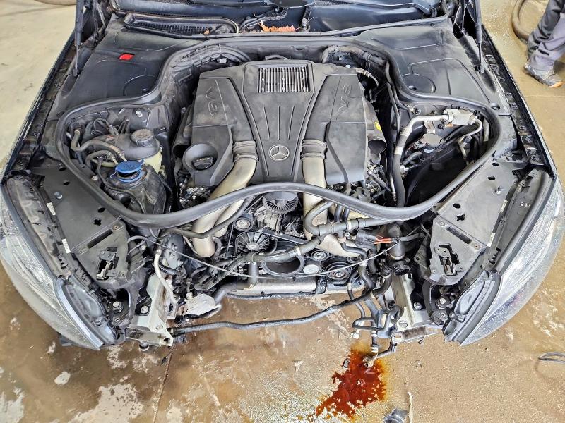 Auction sale of the 2015 Mercedes-benz S, vin: WDDUG8FB0FA129904, lot number: 57592406