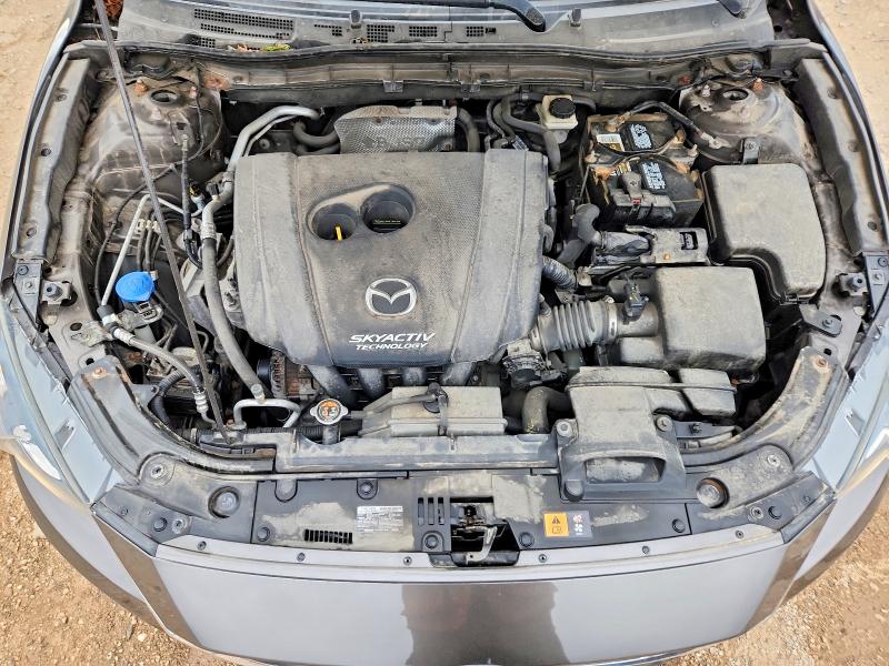 Auction sale of the 2016 Mazda 3, vin: 3MZBM1L70GM261130, lot number: 55630046