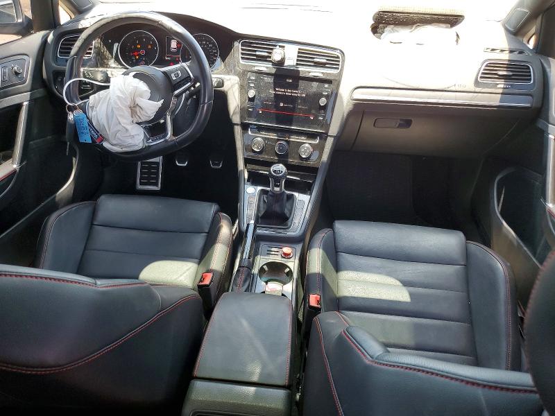 Aukcja sprzedaży 2018 Volkswagen Gti, vin: 3VW547AU8JM253809, numer aukcji: 59196986