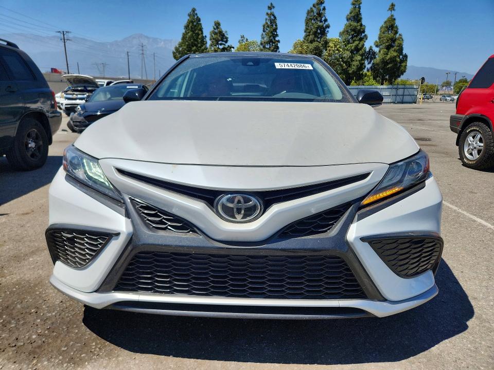 Aukcja sprzedaży 2021 Toyota Camry, vin: 4T1K61AK7MU440031, numer aukcji: 57442086