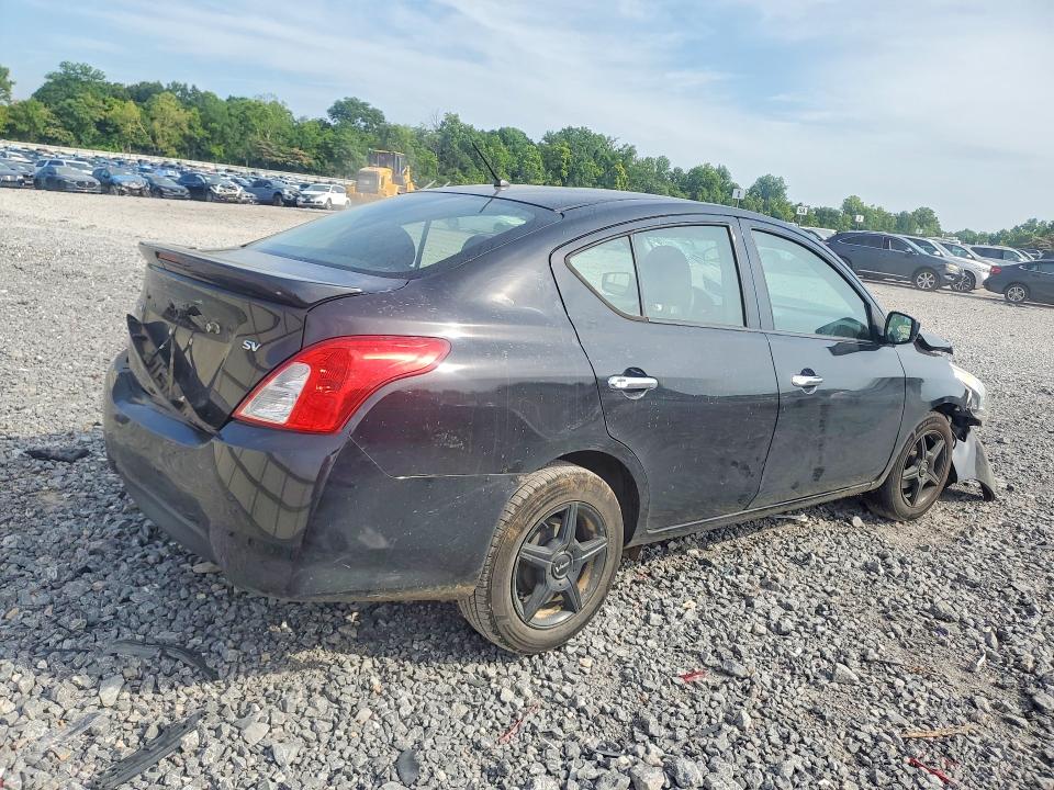 Aukcja sprzedaży 2018 Nissan Versa, vin: 3N1CN7AP0JL836871, numer aukcji: 56321696