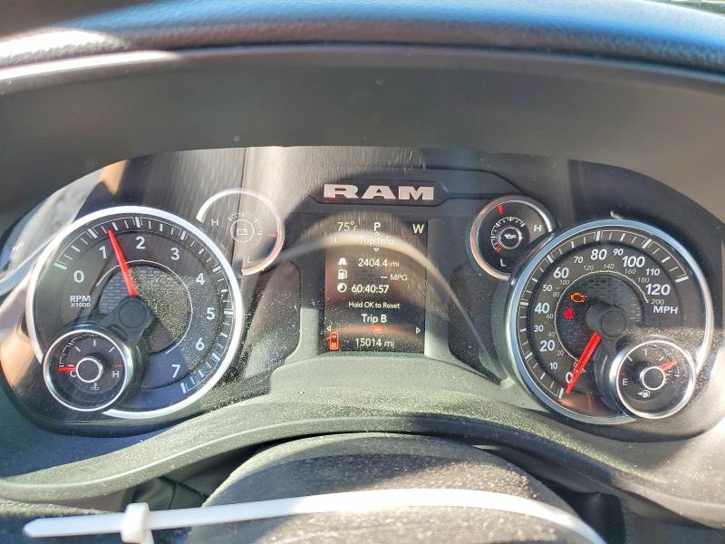 Продажа на аукционе авто 2024 Ram 1500, vin: 1C6SRFCT7RN117170, номер лота: 57523766