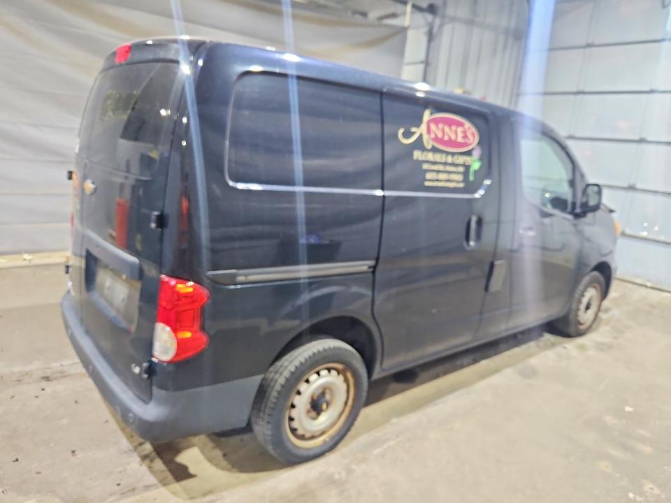 Продажа на аукционе авто 2015 Chevrolet City Express, vin: 3N63M0YNXFK714489, номер лота: 55977456