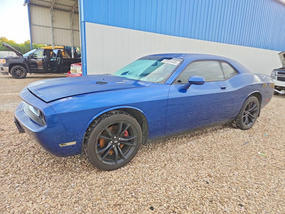 57034406 :رقم المزاد ، 2B3LJ54T09H608624 vin ، 2009 Dodge Challenger مزاد بيع