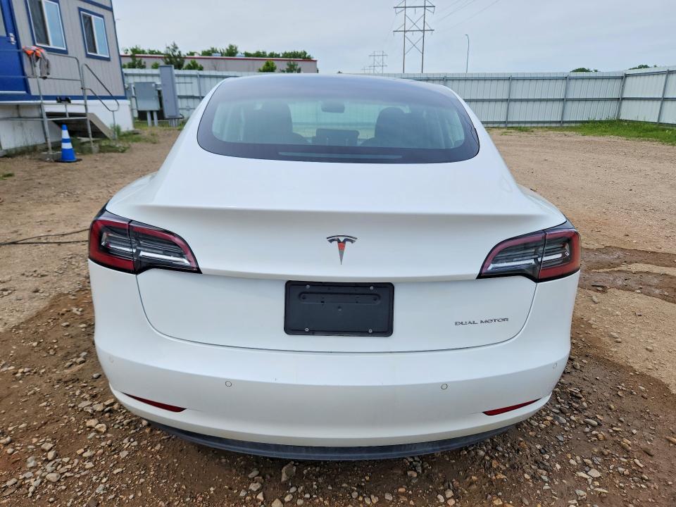 55799226 :رقم المزاد ، 5YJ3E1EB5KF361551 vin ، 2019 Tesla Model 3 مزاد بيع