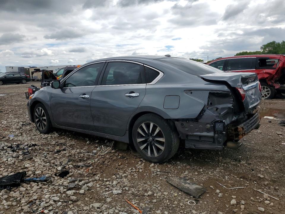 Продаж на аукціоні авто 2018 Nissan Altima, vin: 1N4AL3AP0JC103613, номер лоту: 57517086