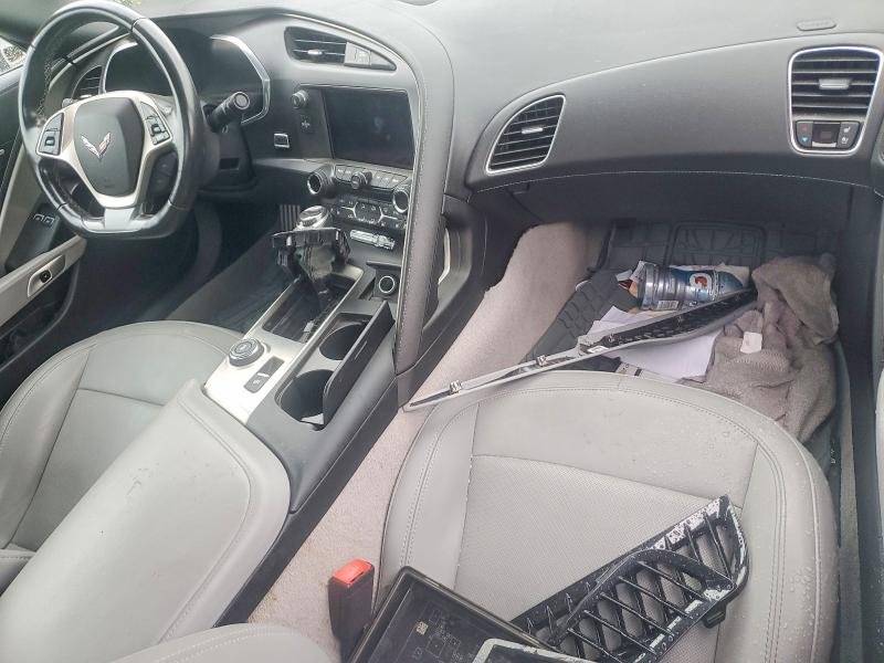 Продаж на аукціоні авто 2017 Chevrolet Corvette, vin: 1G1YY3D76H5113981, номер лоту: 58617446