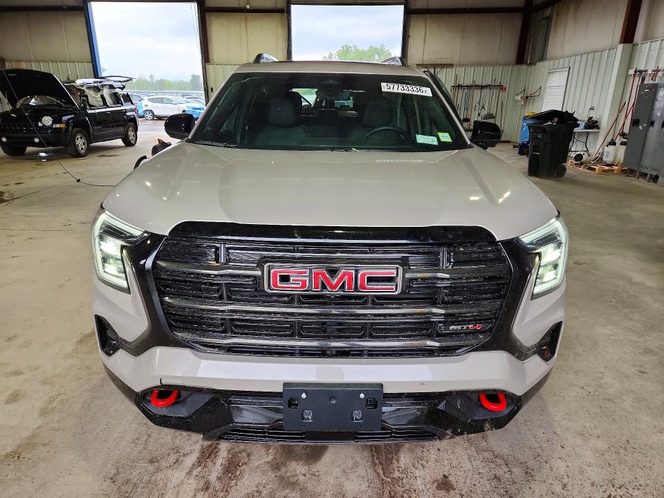 57733336 :رقم المزاد ، 3GKALYEGXTL309387 vin ، 2026 Gmc Terrain مزاد بيع