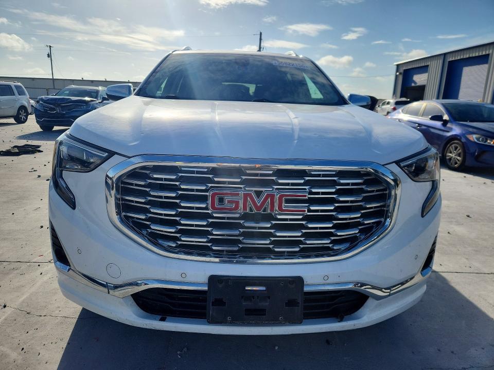 Продаж на аукціоні авто 2018 Gmc Terrain, vin: 3GKALSEX4JL140770, номер лоту: 56822156