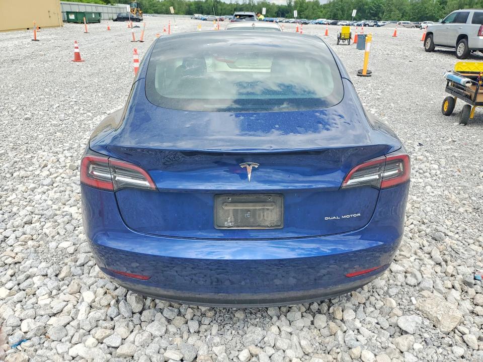 Aukcja sprzedaży 2021 Tesla Model 3, vin: 5YJ3E1EB8MF855325, numer aukcji: 57129736