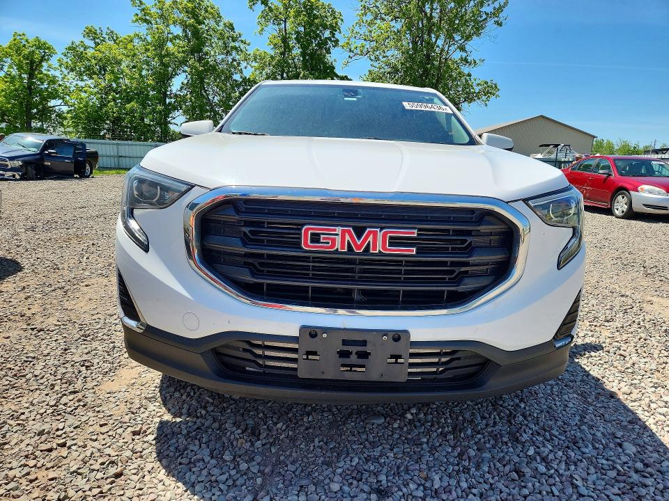 Aukcja sprzedaży 2018 Gmc Terrain, vin: 3GKALTEV2JL407991, numer aukcji: 55996436