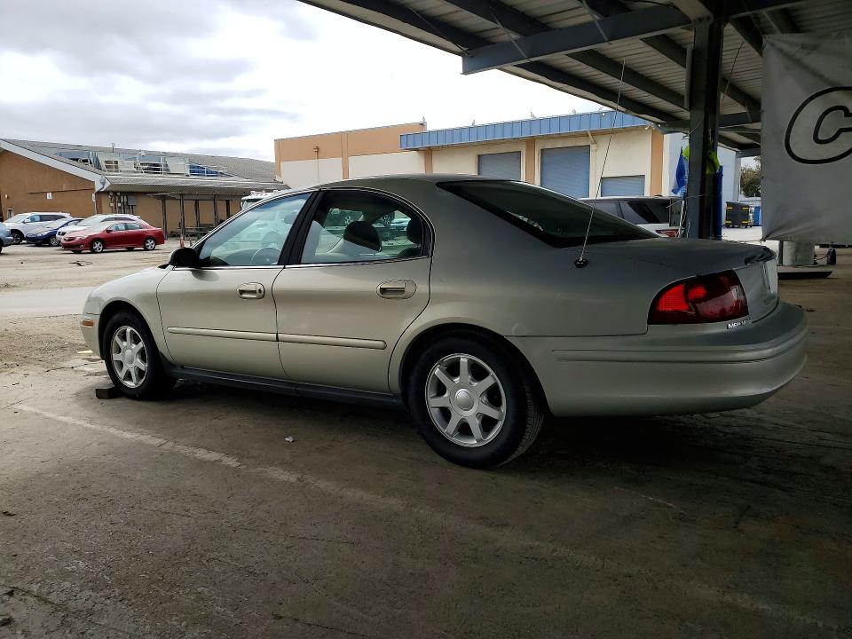 Aukcja sprzedaży 2003 Mercury Sable, vin: 1MEFM50U73A624129, numer aukcji: 58808986
