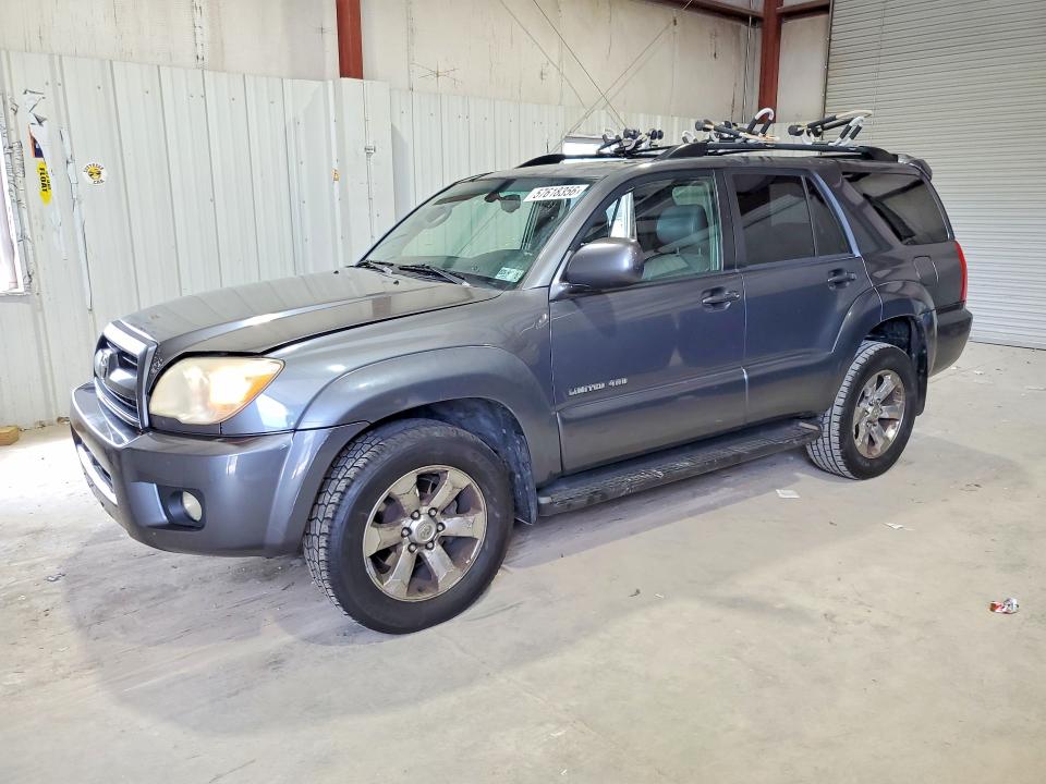 Продаж на аукціоні авто 2006 Toyota 4runner, vin: JTEBU17R860086783, номер лоту: 57618356