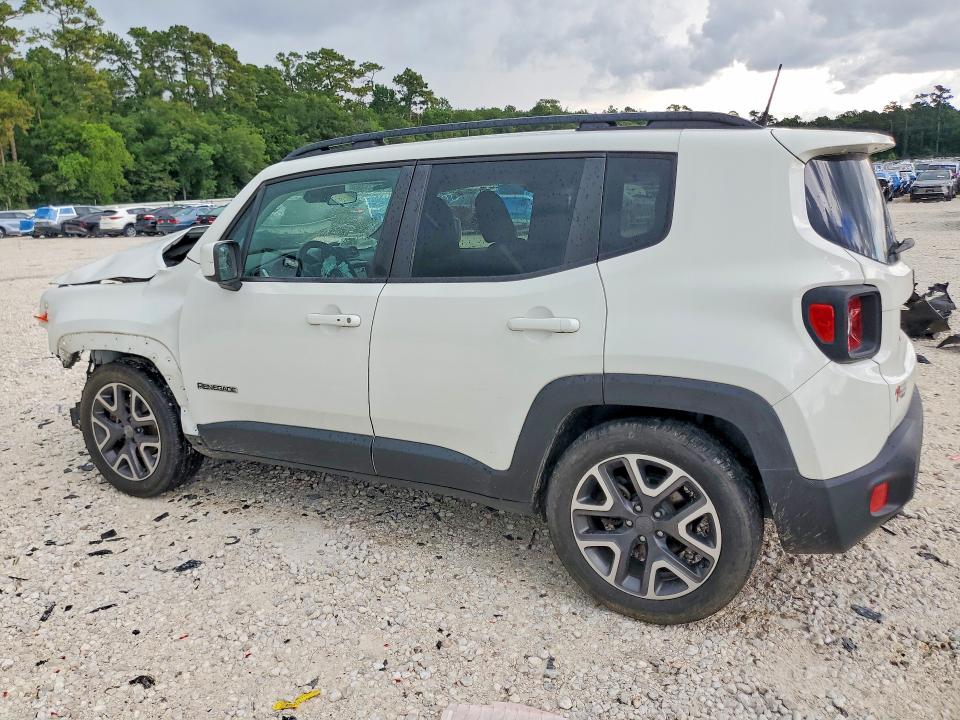55217006 :رقم المزاد ، ZACCJABB2JPJ19238 vin ، 2018 Jeep Renegade مزاد بيع
