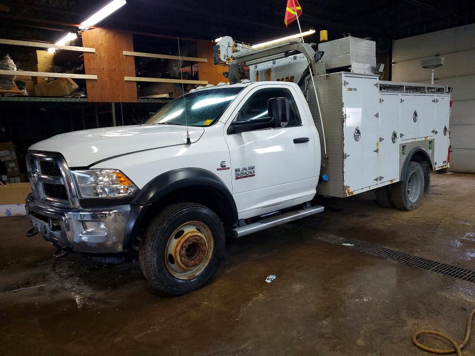 Продажа на аукционе авто 2015 Ram 5500, vin: 3C7WRNBL5FG535630, номер лота: 56681586