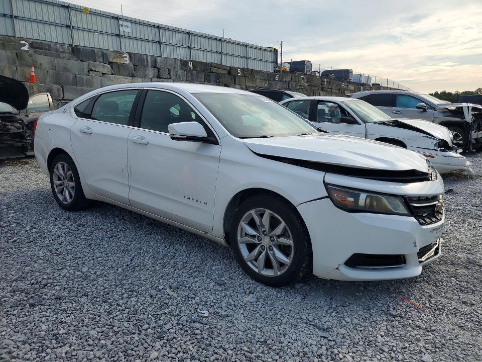 Aukcja sprzedaży 2016 Chevrolet Impala, vin: 2G1115S36G9162326, numer aukcji: 58546676