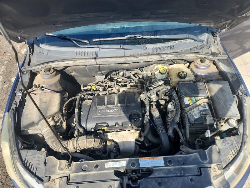 Продажа на аукционе авто 2014 Chevrolet Cruze, vin: 1G1PD5SB5E7176290, номер лота: 56140706