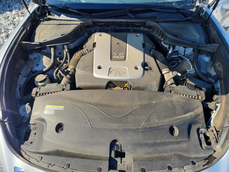 Продажа на аукционе авто 2019 Infiniti Q70l, vin: JN1BY1PP2KM685241, номер лота: 57313976